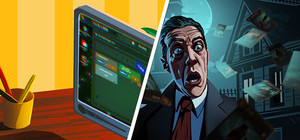 Rentlord & Menace from the Deep banner