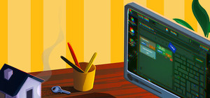 Rentlord & Mad Smartphone Tycoon banner