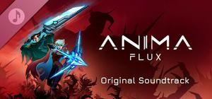 Anima Flux Soundtrack banner