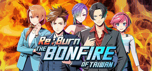 Re:Burn The Bonfire of Taiwan banner