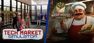 Wrap in Tech Market banner