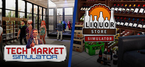 Liquor in Tech Market banner