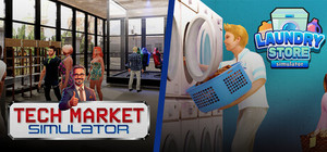 Laundry In Tech Market banner