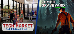 Zombie in Tech Market banner