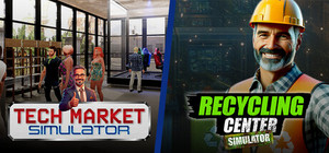 Recycling in Tech Market banner