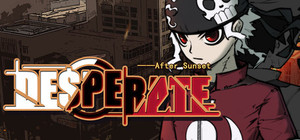 生命火热 / Desperate 1 banner