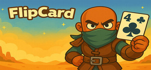 FlipCard banner