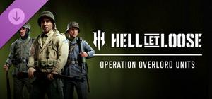 Hell Let Loose - Operation Overlord Units banner