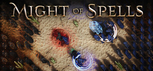 Might of Spells banner