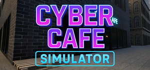 Cyber Cafe Simulator banner