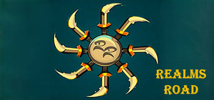 Realms Road banner