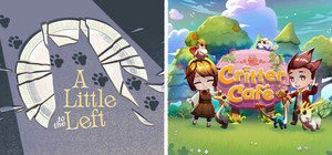 A Critter to the Left banner