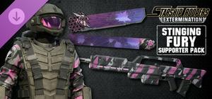 Starship Troopers: Extermination - Stinging Fury Supporter Pack banner