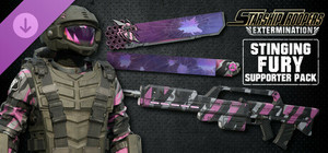 Starship Troopers: Extermination - Stinging Fury Supporter Pack banner