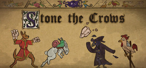 Stone the Crows banner