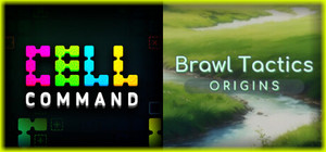 🔬 Cell Command × Brawl Tactics: Origins 🛡 banner
