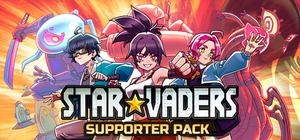 StarVaders - Support the Team! banner