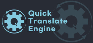 Quick Translate Engine banner