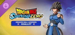 DRAGON BALL: Sparking! ZERO - Shallot (DRAGON BALL LEGENDS) banner