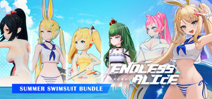 [Endless Alice] Summer Swimsuit Series banner