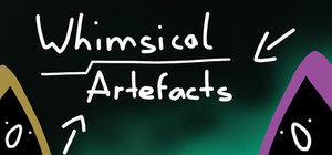 Whimsical Artefacts banner