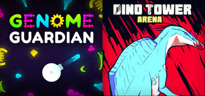 🧬 Genome Guardian × Dino Tower Arena 🏰: Roguelike Shooters