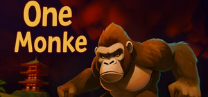 One Monke banner
