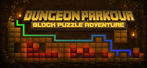 Dungeon Parkour Block Puzzle Adventure banner