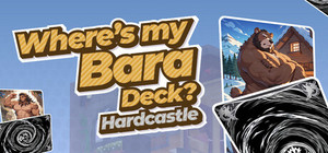 Where's My Bara Deck? Hardcastle banner