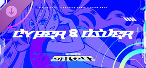 Sixtar Gate: STARGAZER - Cyber & Diver Pack banner