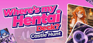 Where's My Hentai Deck? Castle Hunt banner