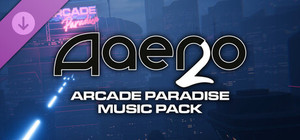 Aaero2 - Arcade Paradise Music Pack banner