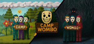 Camp Wombo banner