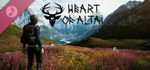 Heart of Altai Soundtrack banner
