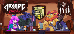 THE CREW'S PICK banner