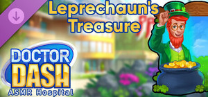 Doctor Dash ASMR Hospital - Leprechaun's Treasure banner