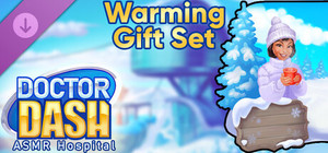 Doctor Dash ASMR Hospital - Warming Gift Set banner