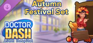 Doctor Dash ASMR Hospital - Autumn Festival Set banner