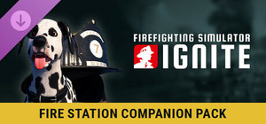 Firefighting Simulator Ignite - Fire Station Companion Pack banner