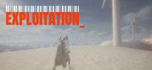 EXPLOITATION: Corporate Greed banner