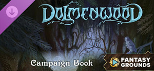 Fantasy Grounds - Dolmenwood Campaign Book banner
