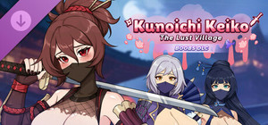 Kunoichi Keiko: Boobs banner