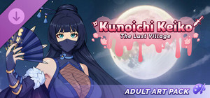 Kunoichi Keiko: Adult Art Pack banner