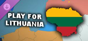 Simulator of Ukraine 1991 - Play for Lithuania banner