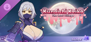 Kunoichi Keiko: Guide banner