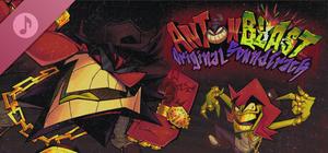 ANTONBLAST Official Soundtrack banner