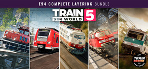 Train Sim World® 5: E94 Complete Layering Bundle banner