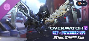 Overwatch 2 - Reaper - Complete Mythic Weapon Skin Bundle banner