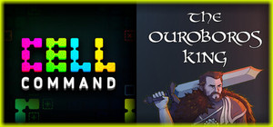 🔬 Cell Command × The Ouroboros King ♟ banner