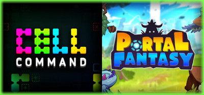 🔬 Cell Command × Portal Fantasy 🌳
